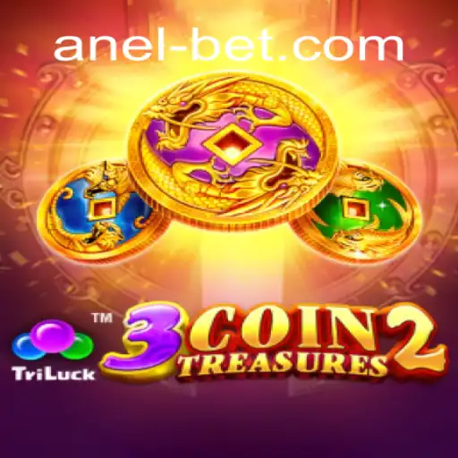 Descubra o Fascinante Mundo de 3CoinTreasures2 e o Anel Bet