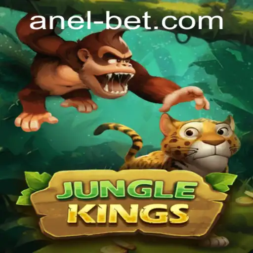 JungleKings: Descubra o Mundo Excitante do Anel Bet
