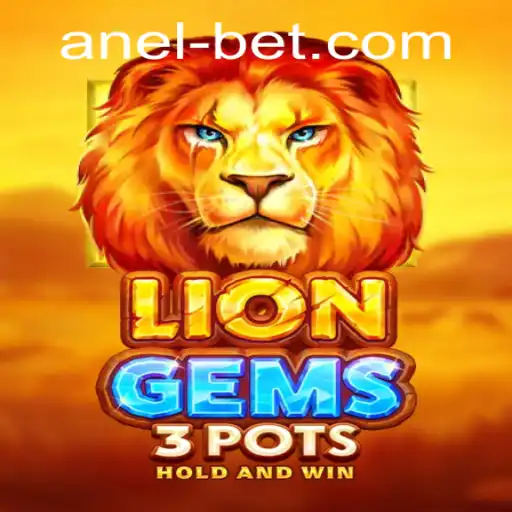 Explorando o Mundo de LionGems3pots: Um Jogo Inovador com Anel Bet
