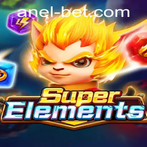 SuperElements: Descubra o Fascinante Mundo de Estratégias com o Anel Bet